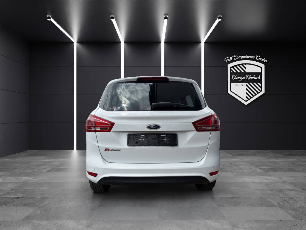 FORD B-Max 1.6i Ti-VCT Titanium FPS-image-3
