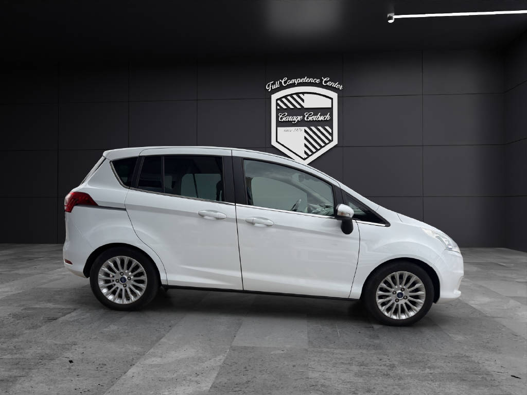 FORD B-Max 1.6i Ti-VCT Titanium FPS-image-5