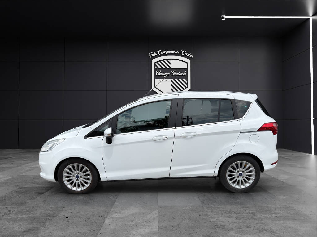FORD B-Max 1.6i Ti-VCT Titanium FPS-image-1