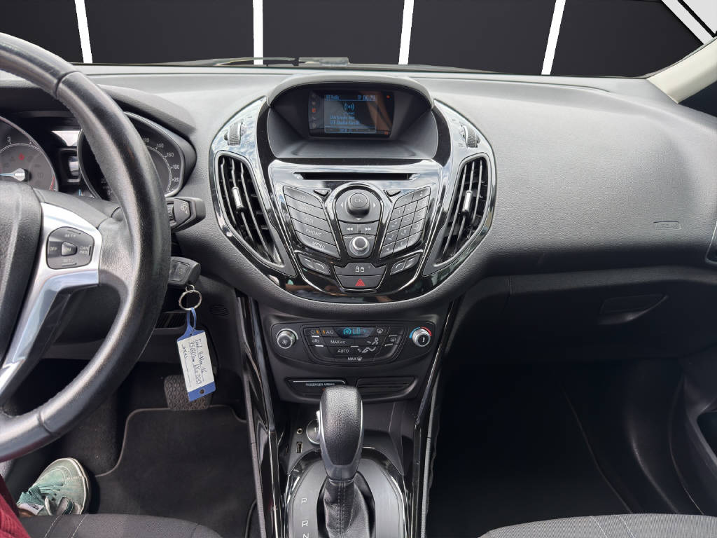 FORD B-Max 1.6i Ti-VCT Titanium FPS-image-15