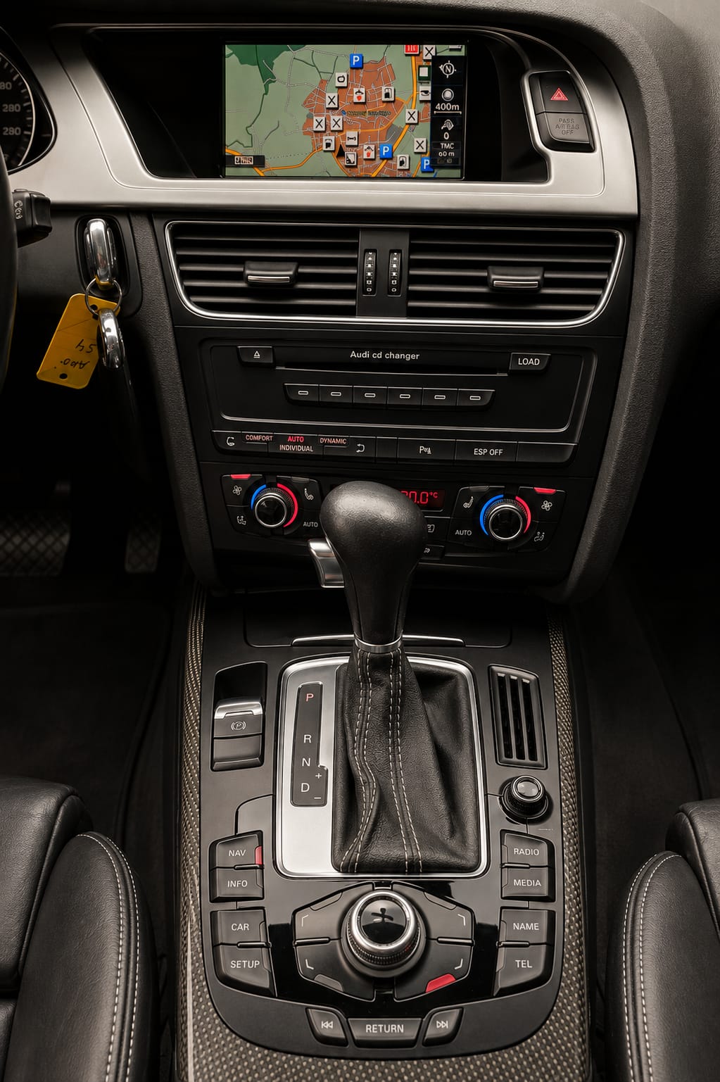 AUDI S4 Avant 3.0 TFSI quattro S-tronic-image-8