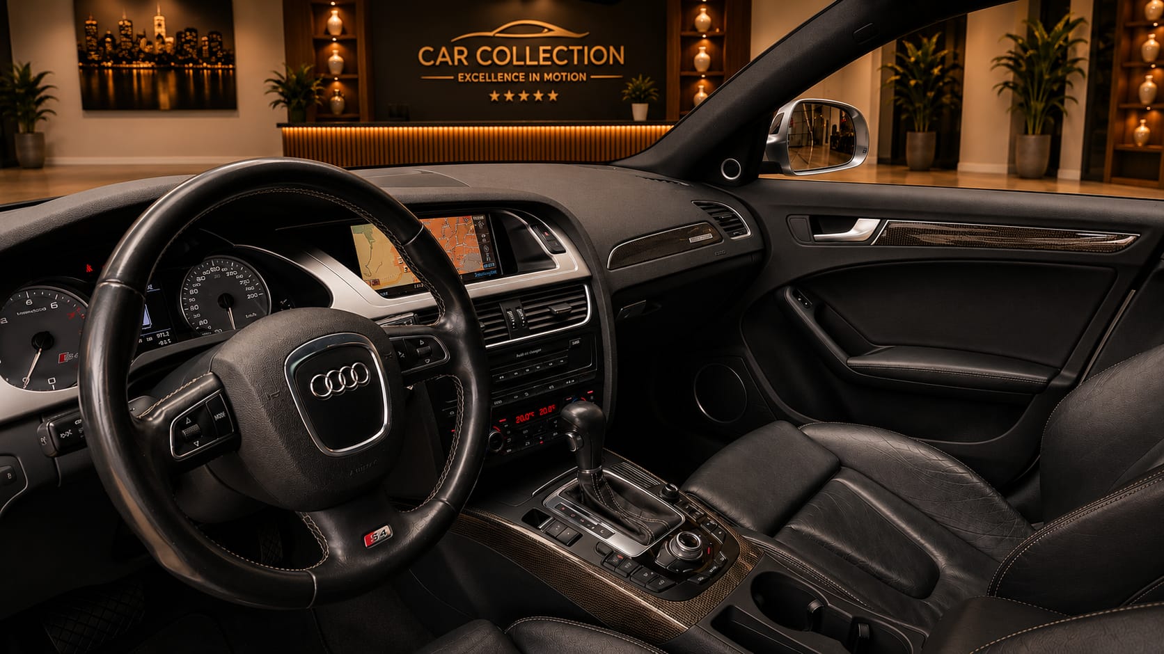 AUDI S4 Avant 3.0 TFSI quattro S-tronic-image-10