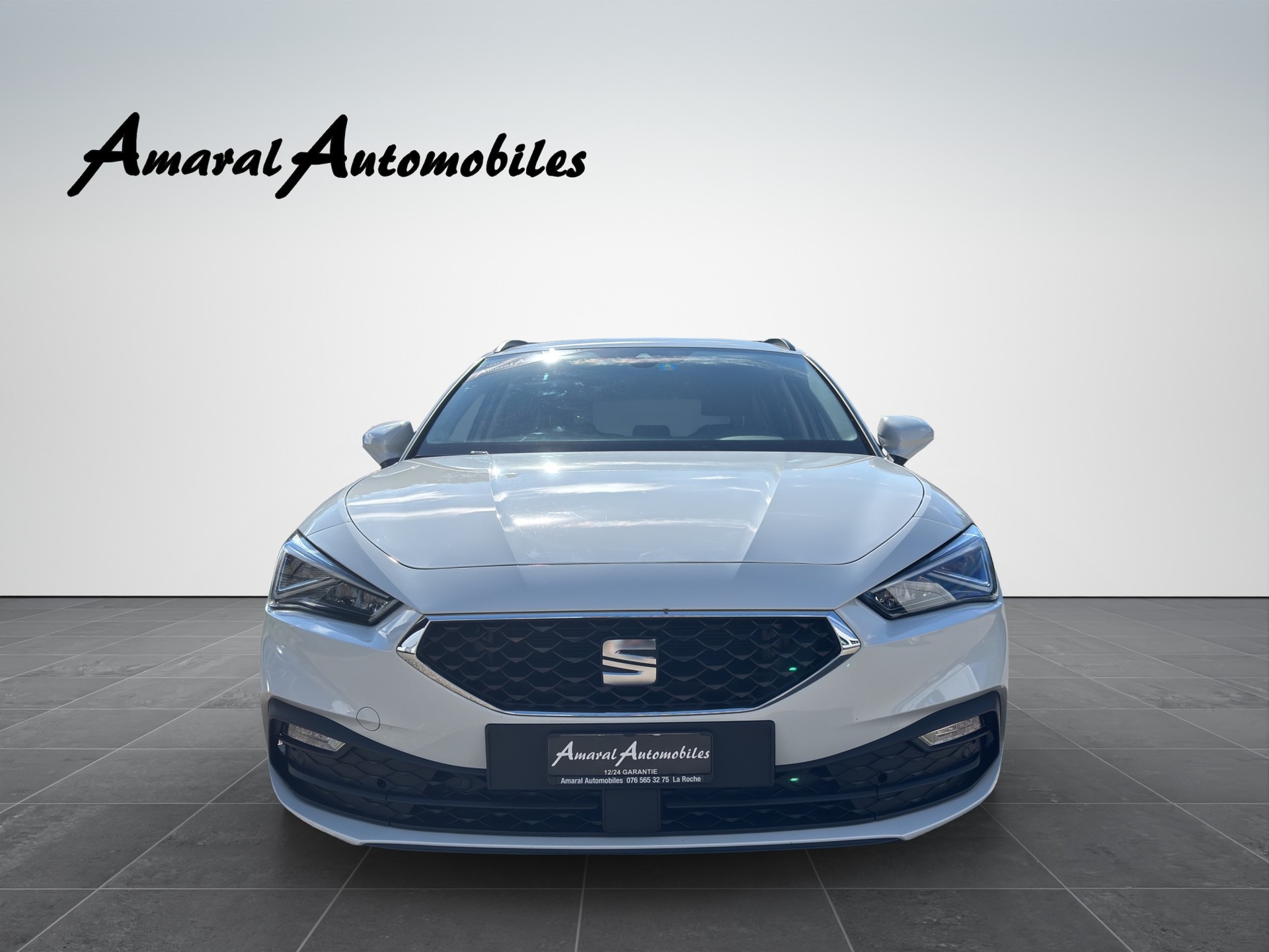 SEAT Leon ST 2.0 TDI EVO DSG 4Drive Style-image-1