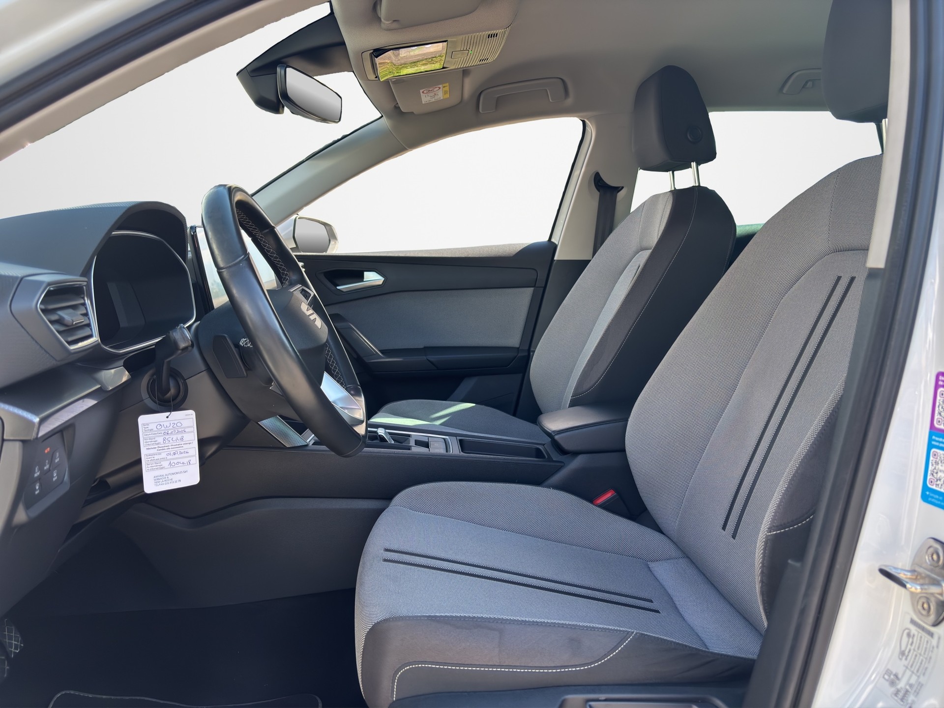 SEAT Leon ST 2.0 TDI EVO DSG 4Drive Style-image-8