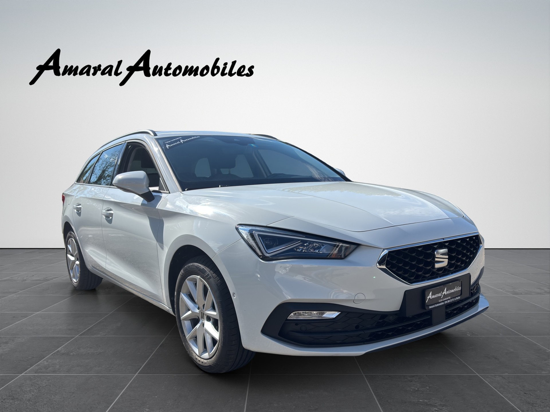 SEAT Leon ST 2.0 TDI EVO DSG 4Drive Style-image-7