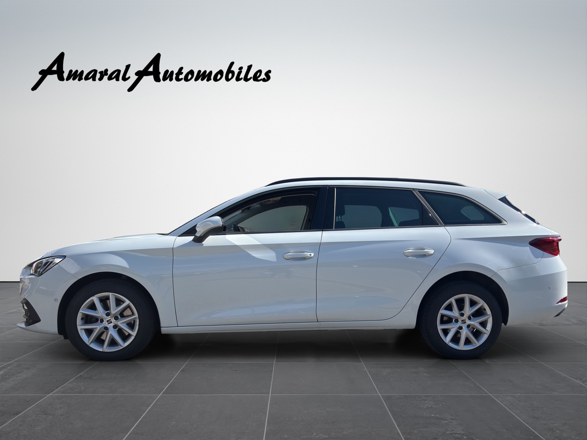 SEAT Leon ST 2.0 TDI EVO DSG 4Drive Style-image-2
