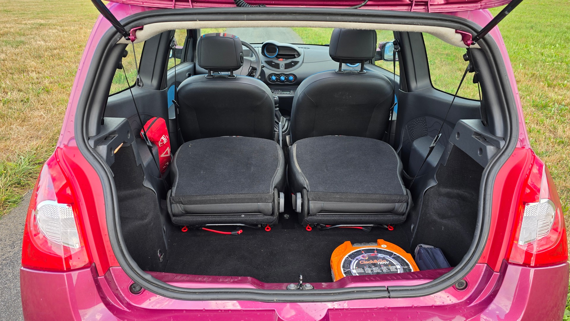 RENAULT Twingo 1.2 16V Liberty-image-13