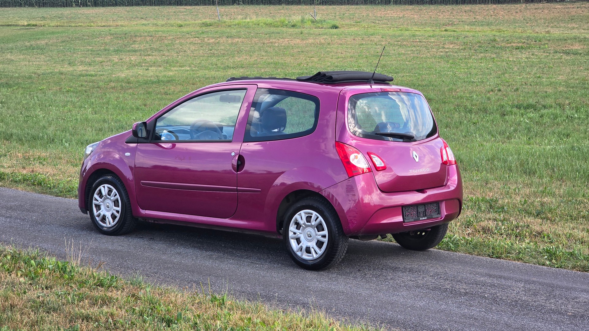 RENAULT Twingo 1.2 16V Liberty-image-3