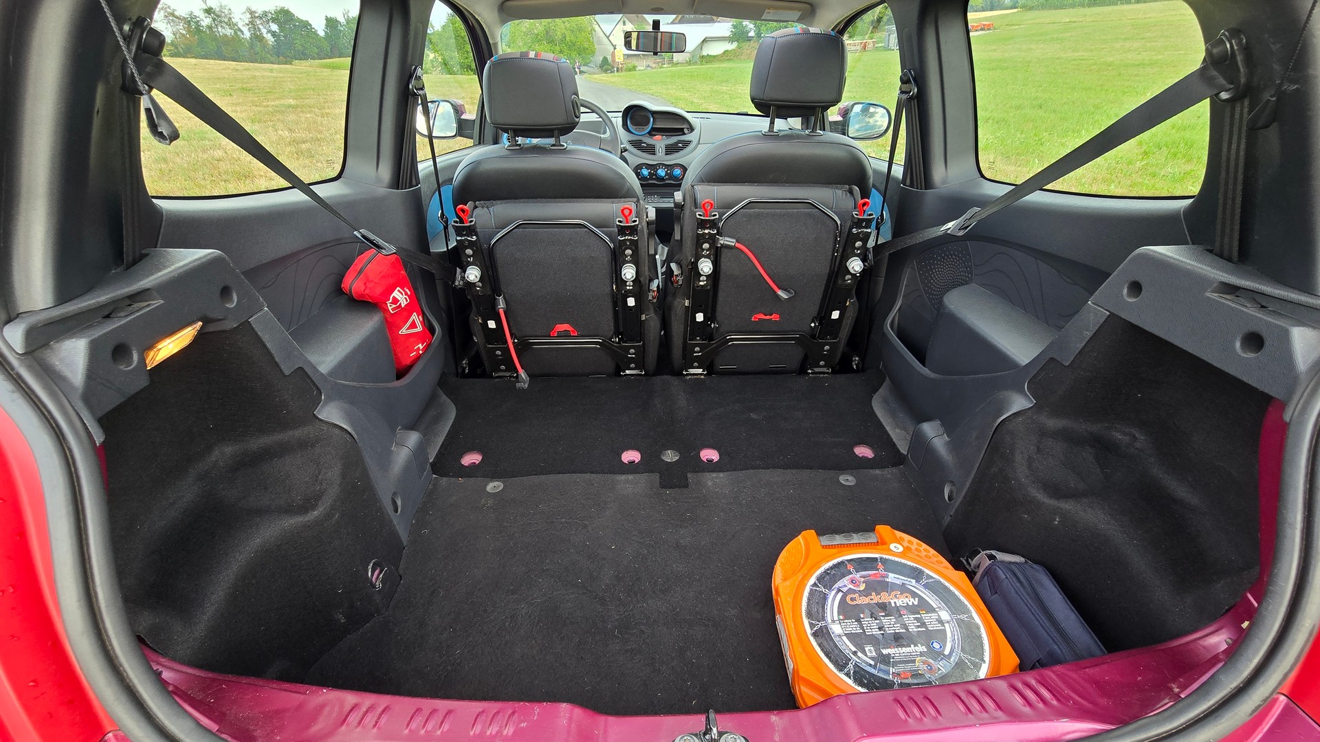 RENAULT Twingo 1.2 16V Liberty-image-14