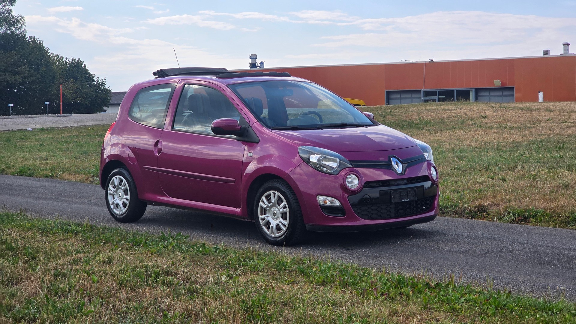 RENAULT Twingo 1.2 16V Liberty-image-7