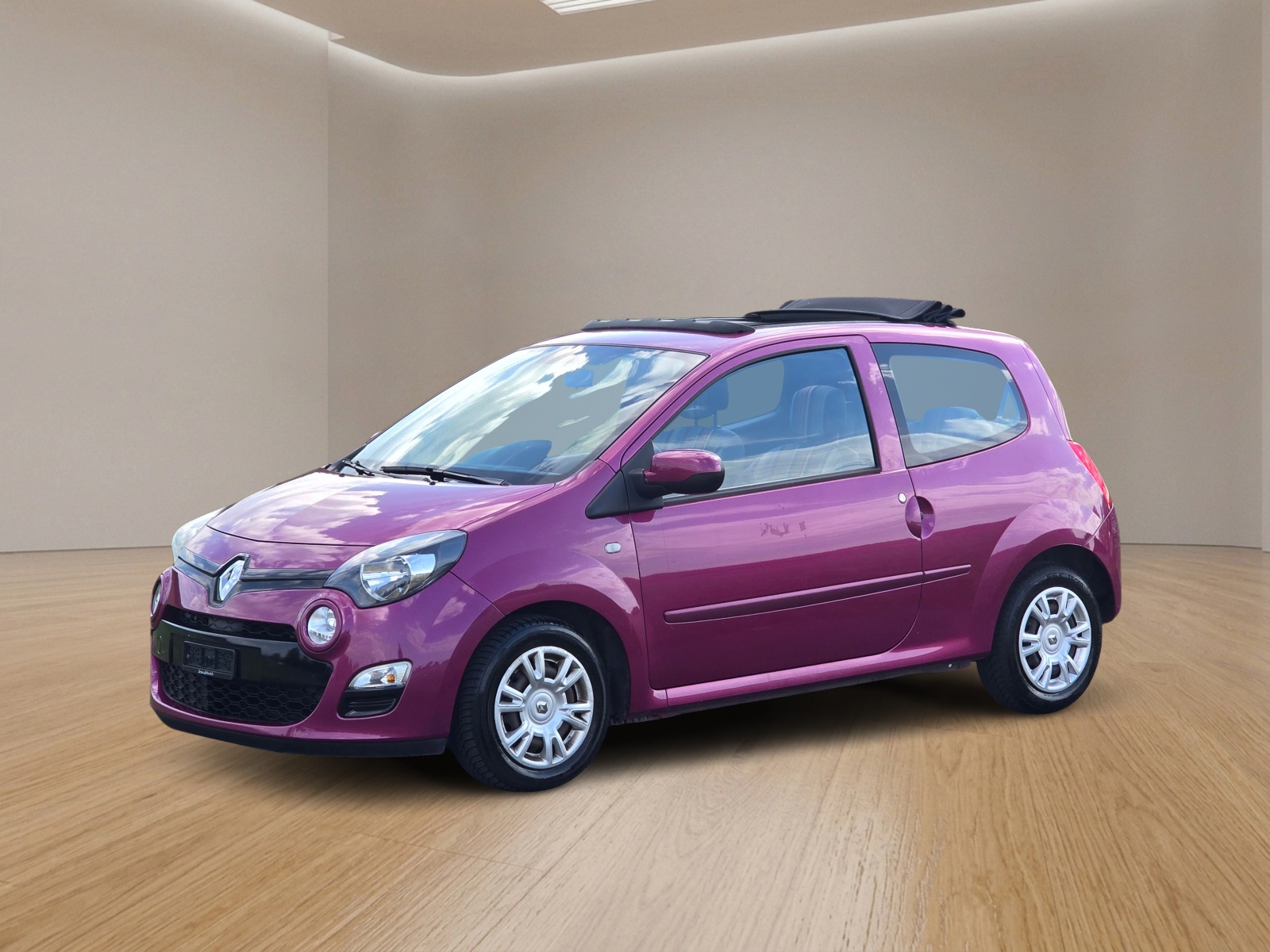 RENAULT Twingo 1.2 16V Liberty