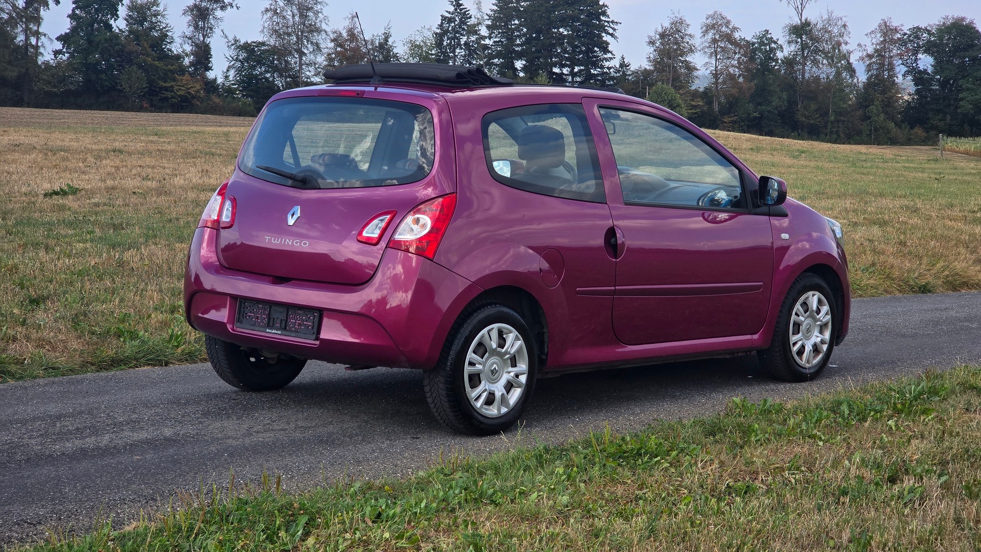 RENAULT Twingo 1.2 16V Liberty-image-5