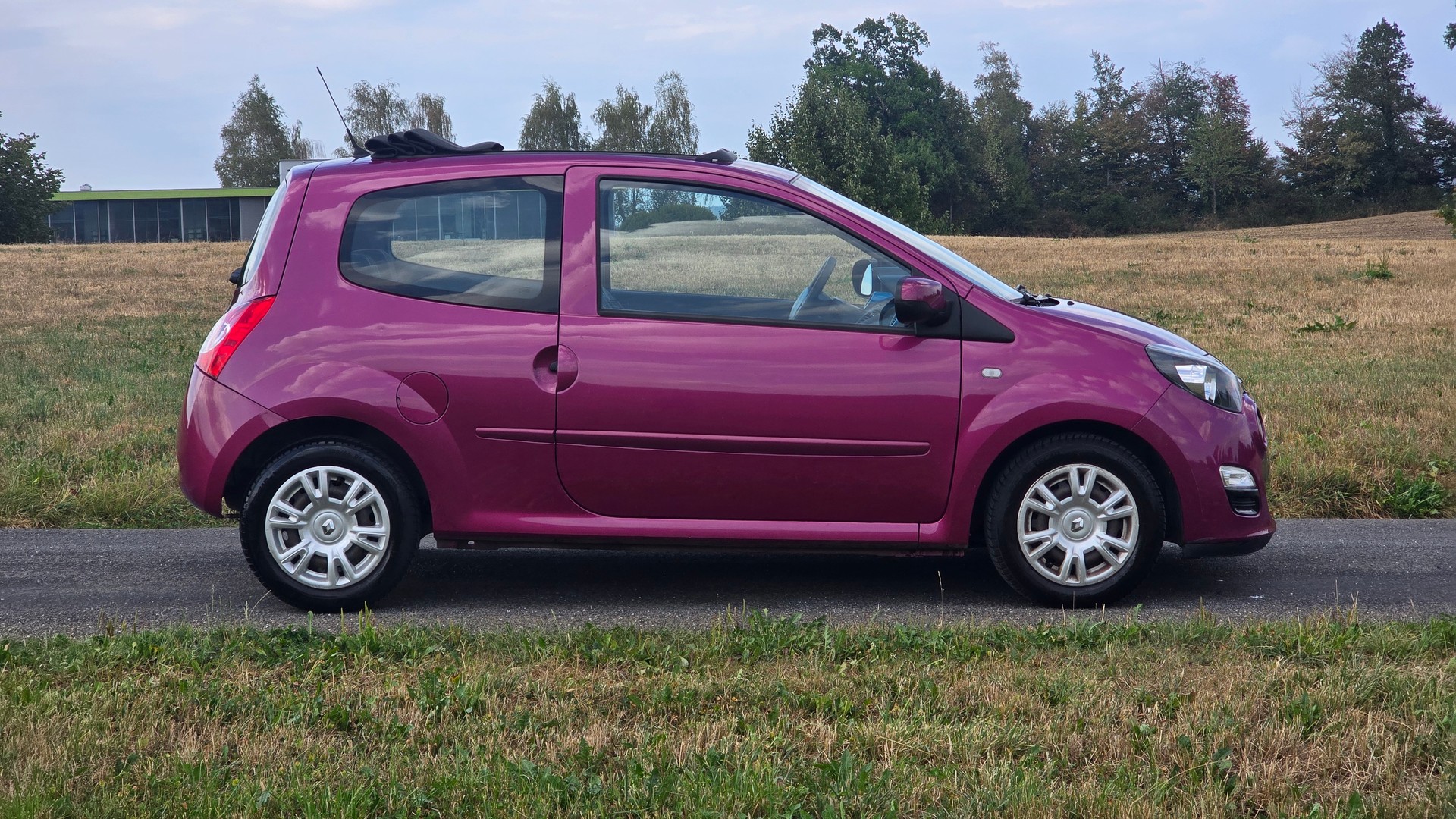 RENAULT Twingo 1.2 16V Liberty-image-6