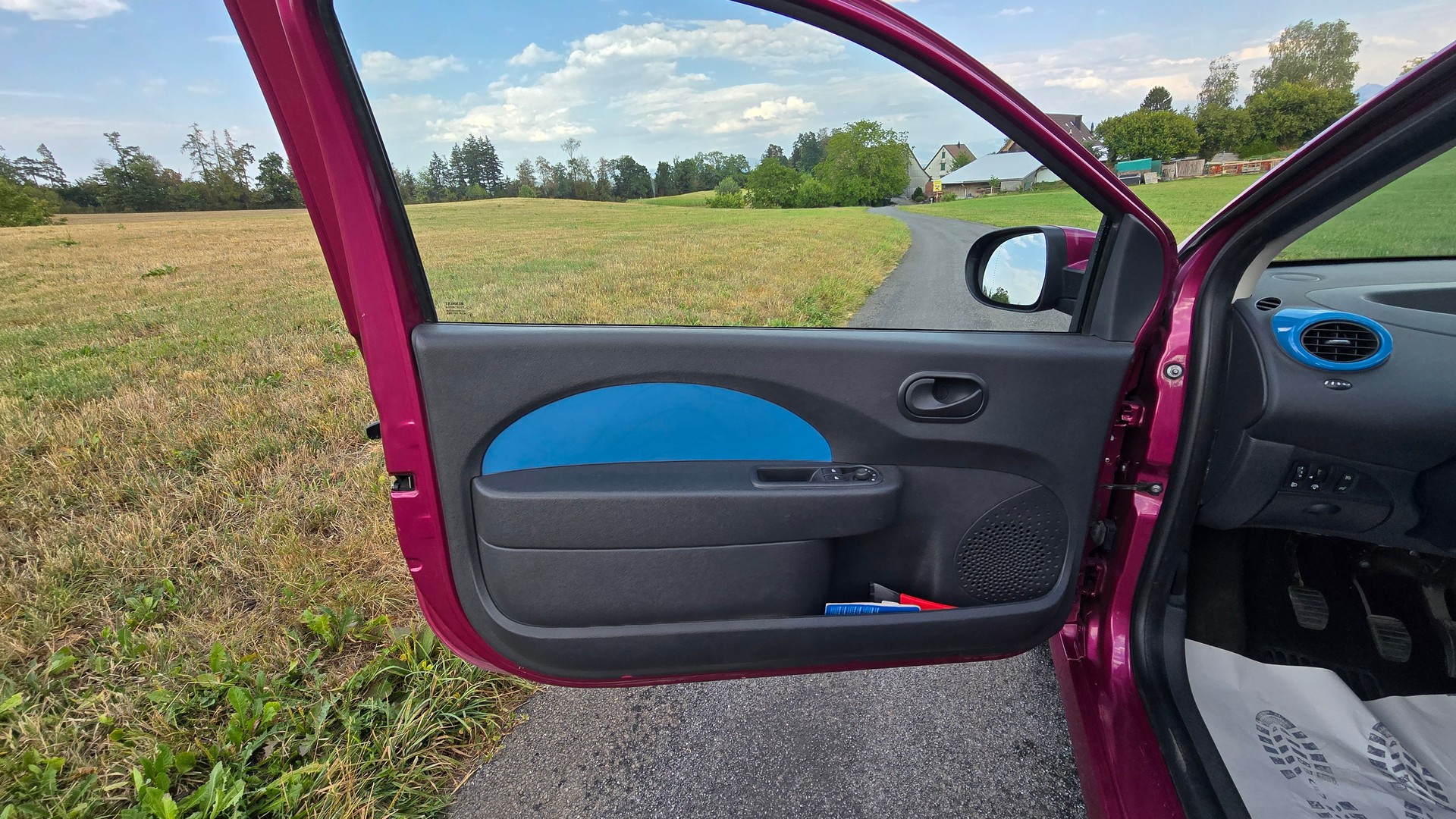 RENAULT Twingo 1.2 16V Liberty-image-18