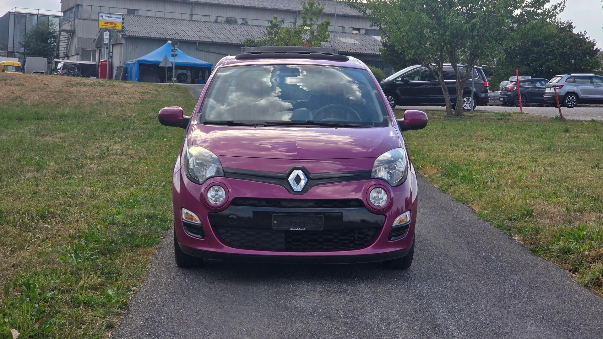 RENAULT Twingo 1.2 16V Liberty-image-0