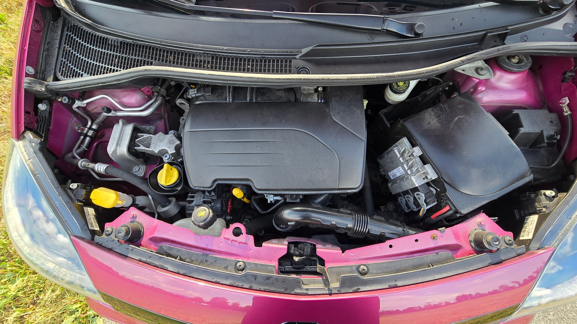 RENAULT Twingo 1.2 16V Liberty-image-27