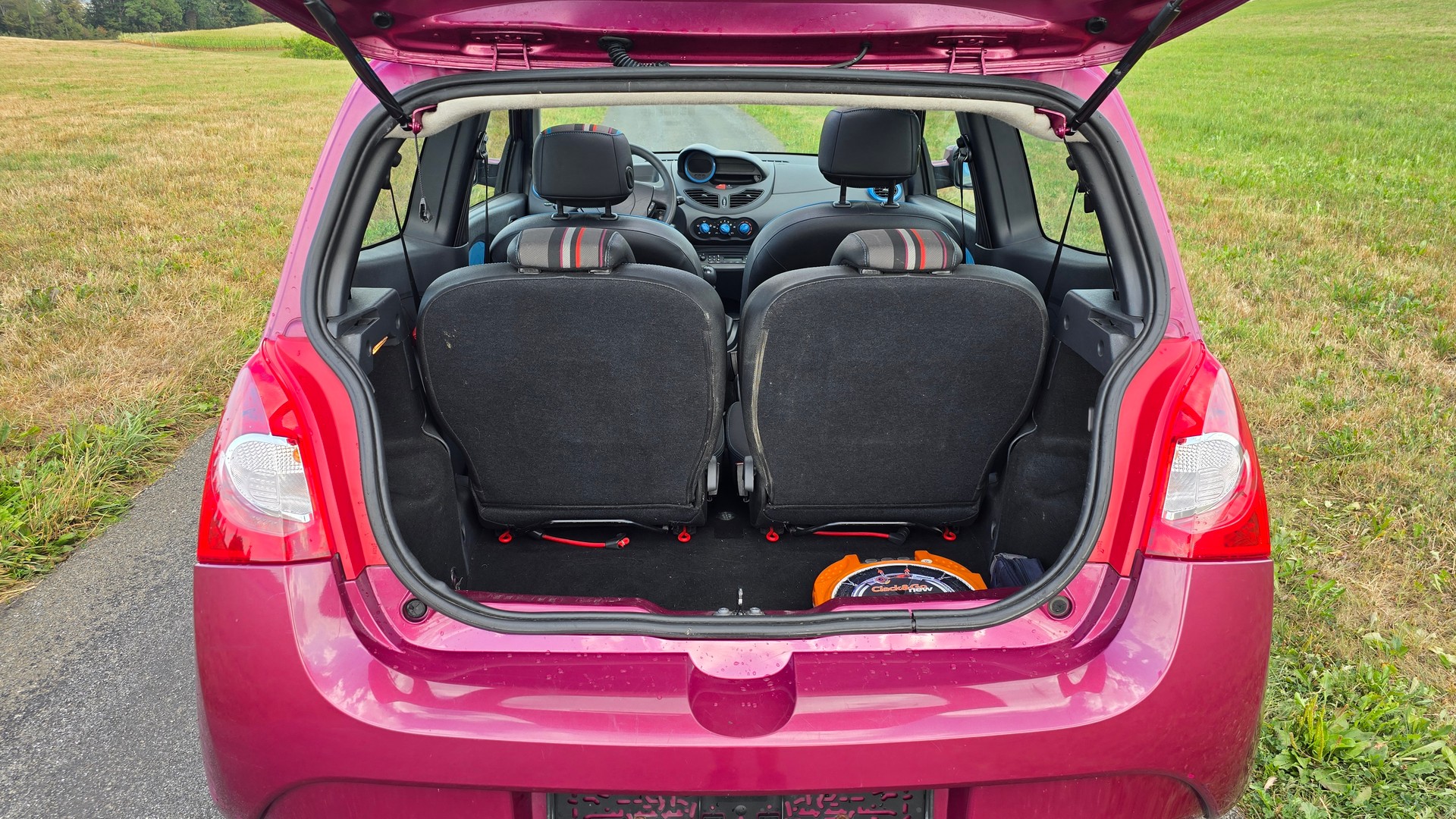 RENAULT Twingo 1.2 16V Liberty-image-12