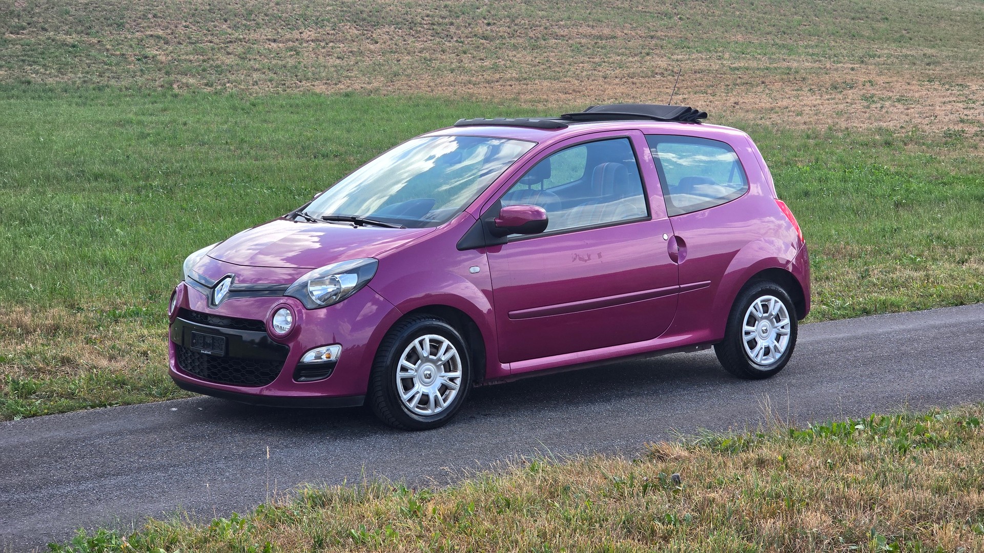 RENAULT Twingo 1.2 16V Liberty-image-1