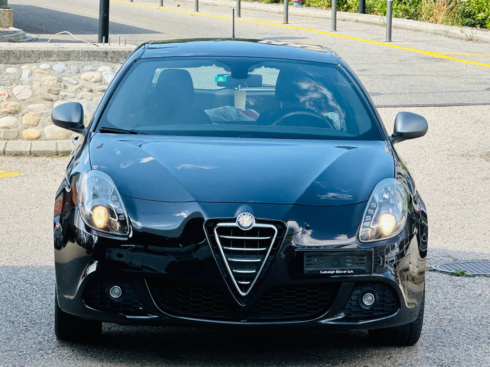 ALFA ROMEO Giulietta 1.4 T Veloce-image-2