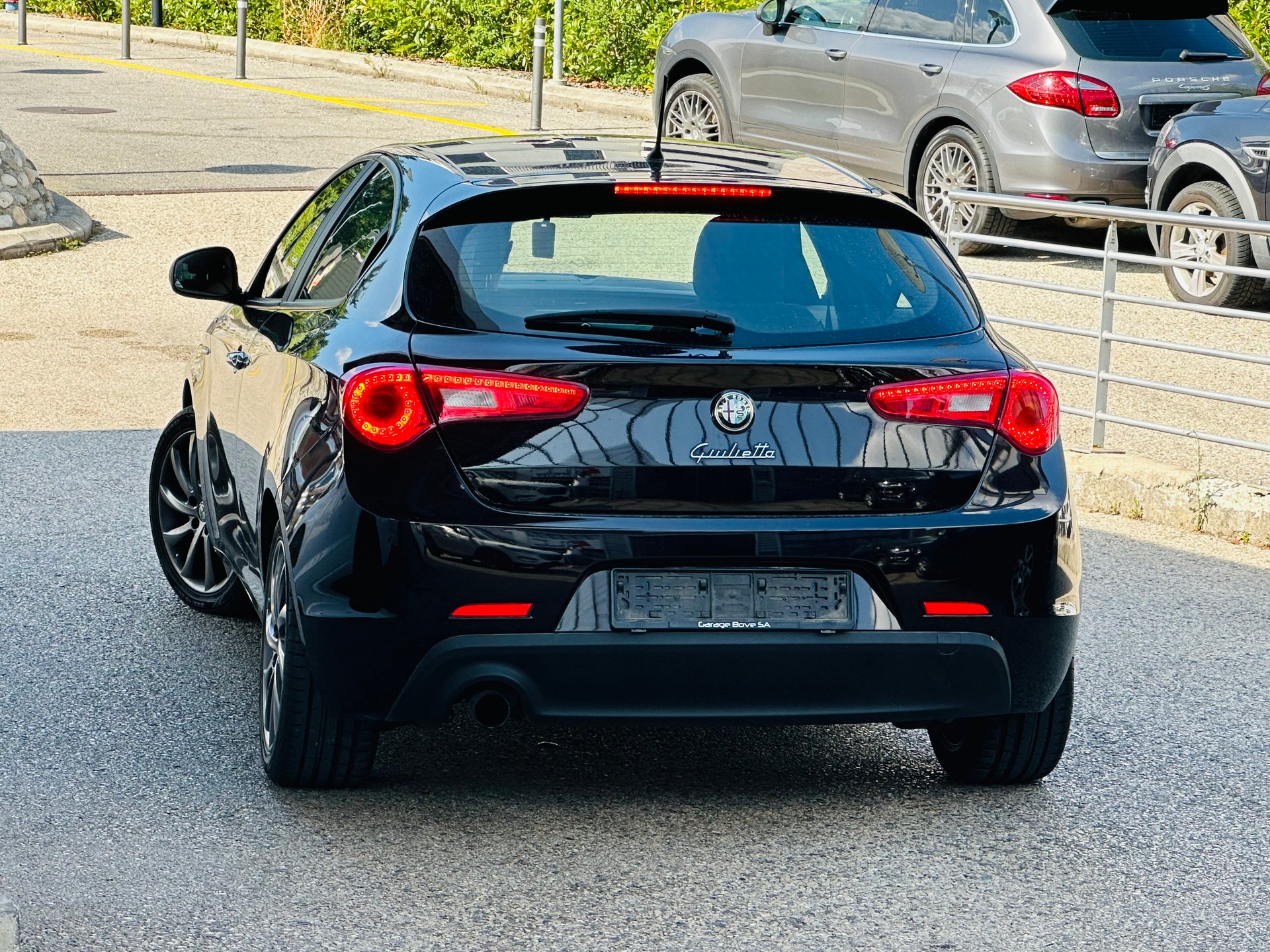 ALFA ROMEO Giulietta 1.4 T Veloce-image-5