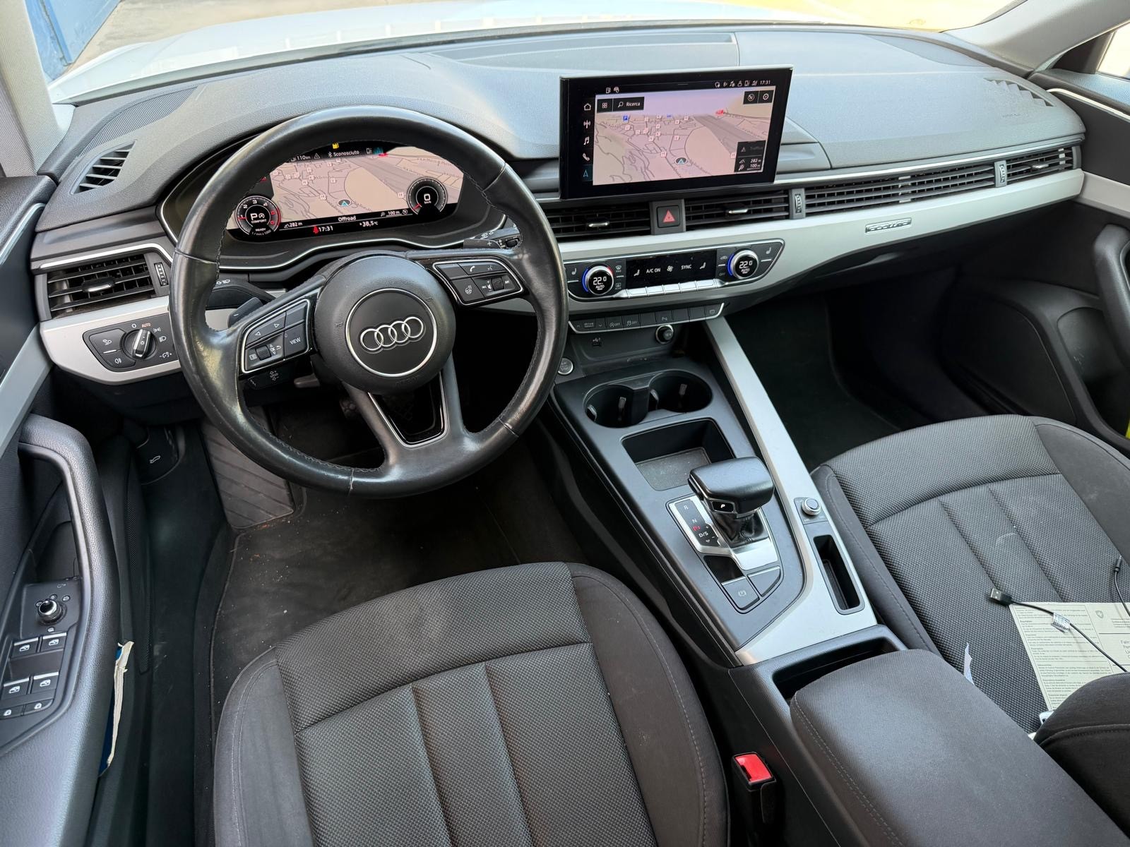 AUDI A4 Avant 40 TDI quattro S-tronic-image-7