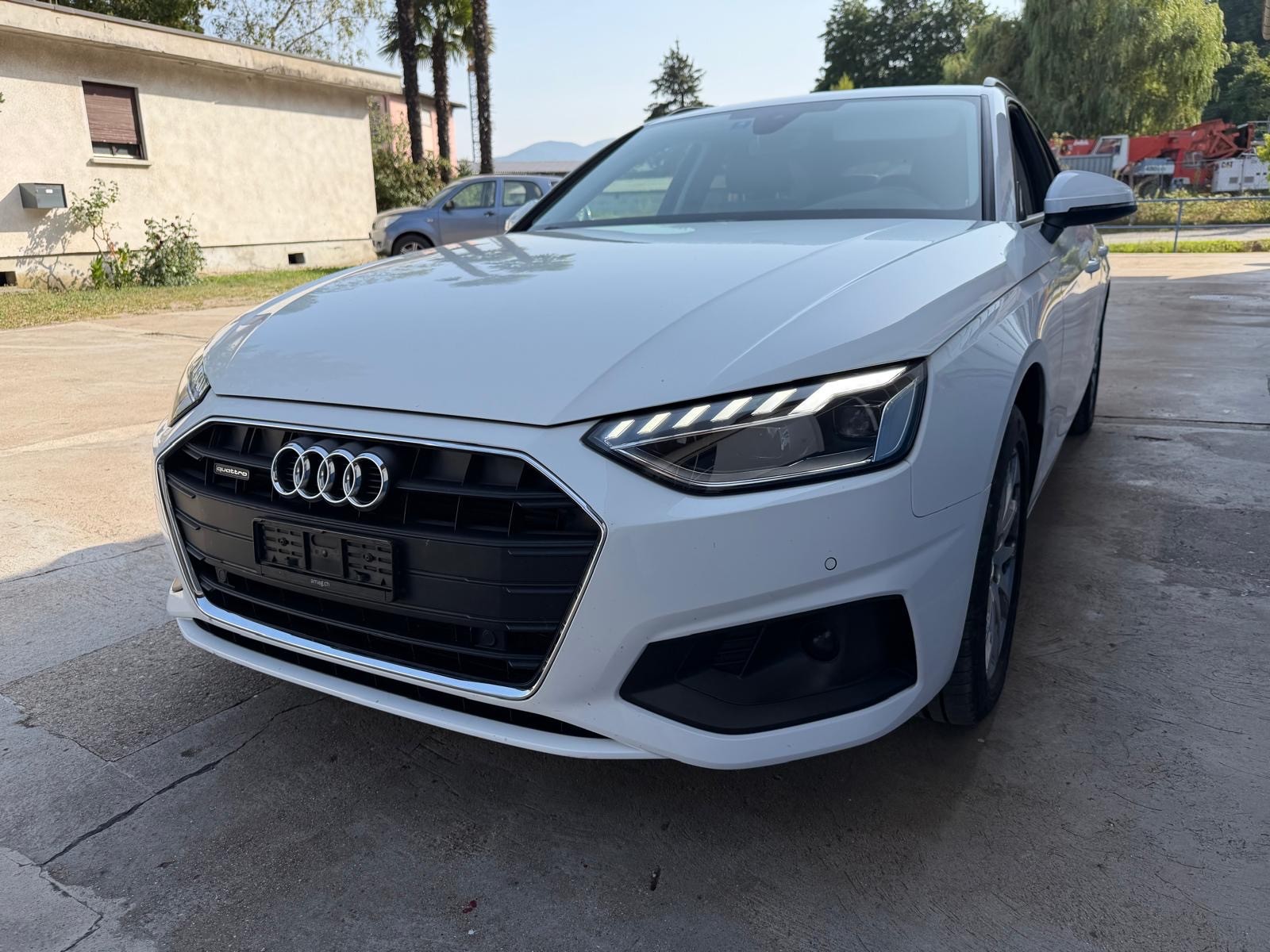 AUDI A4 Avant 40 TDI quattro S-tronic-image-3