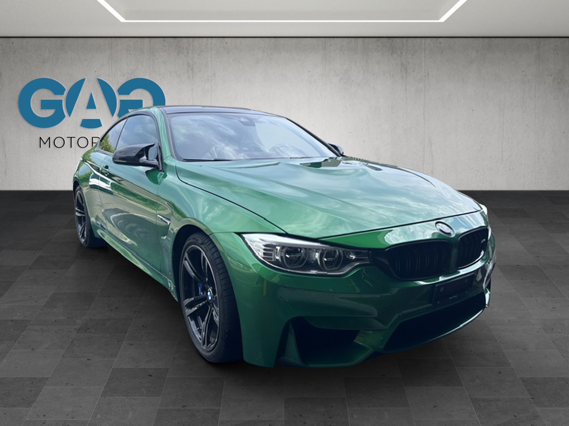 BMW M4 Coupé DKG-image-5