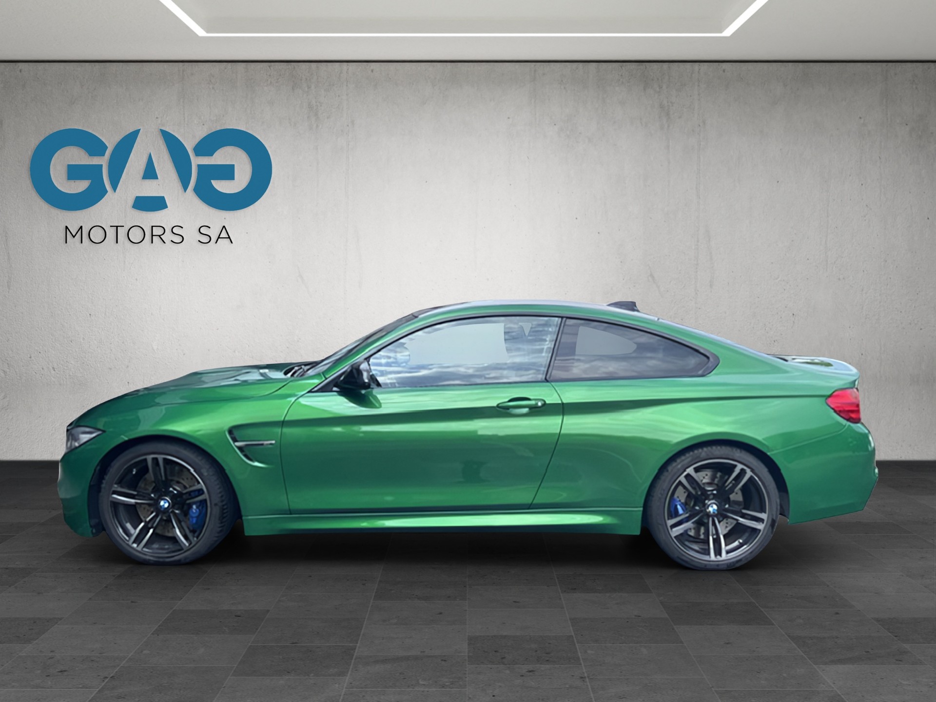 BMW M4 Coupé DKG-image-1