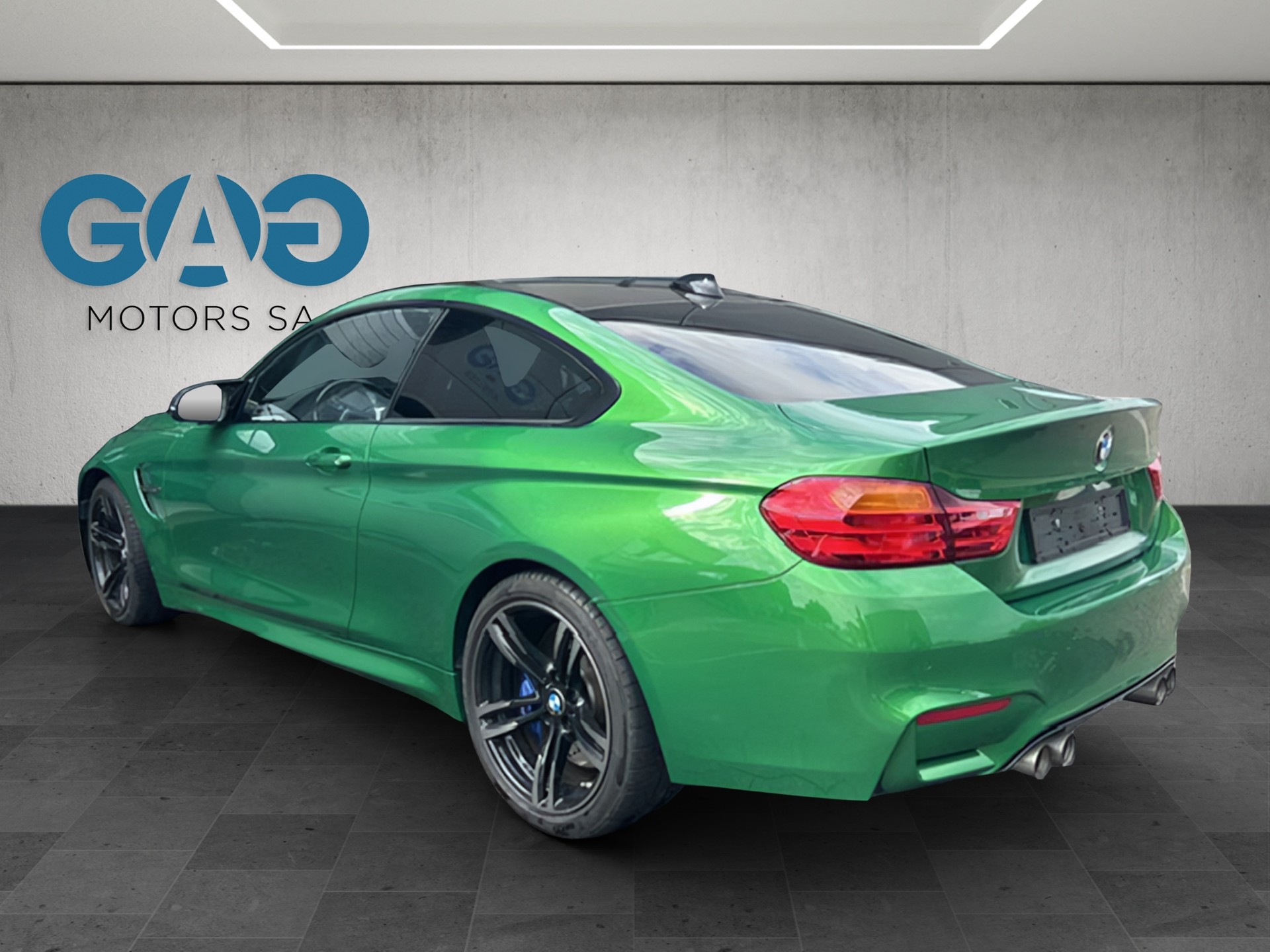 BMW M4 Coupé DKG-image-2