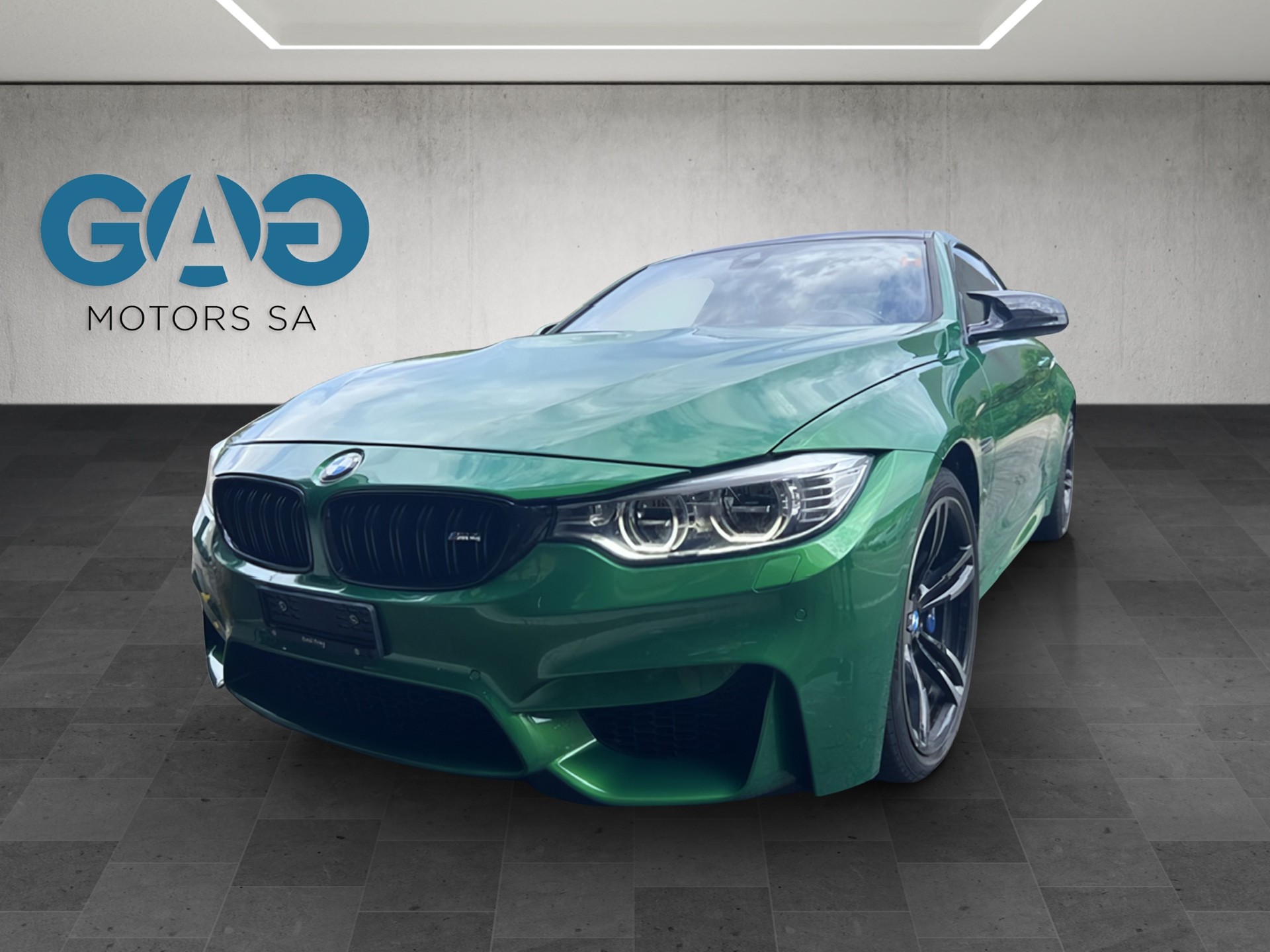BMW M4 Coupé DKG-image-0