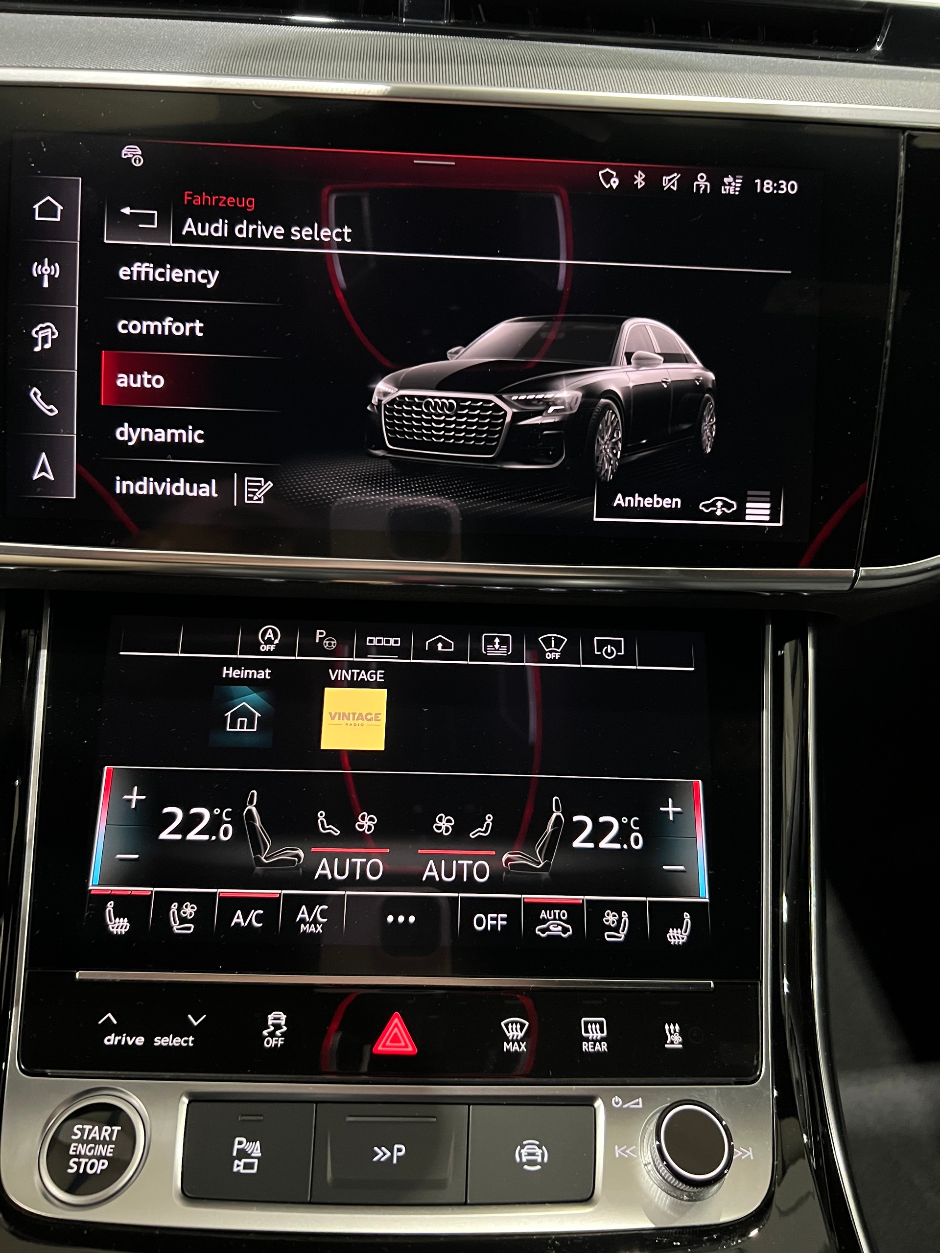 AUDI A8 50 TDI qu**AHK,S-Sportsitze,5-Jahre Werksgarantie,Optikpaket,Panodach**Np CHF 186'000.-**-image-15
