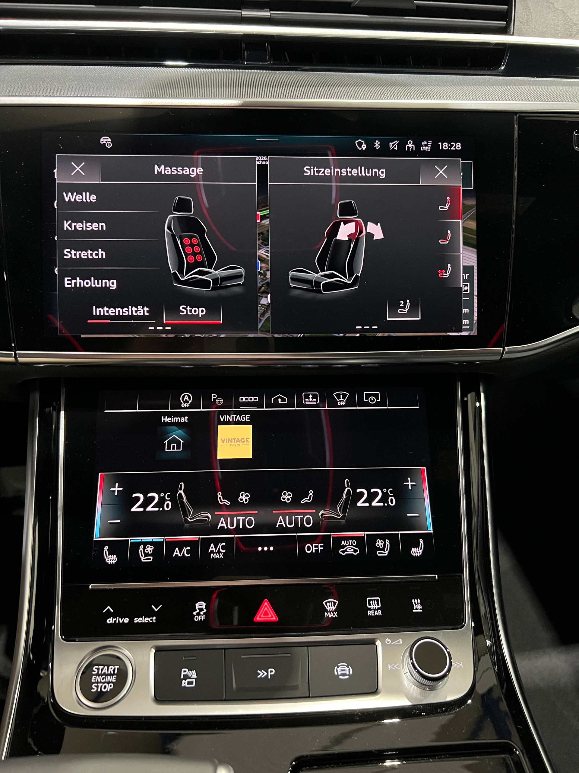 AUDI A8 50 TDI qu**AHK,S-Sportsitze,5-Jahre Werksgarantie,Optikpaket,Panodach**Np CHF 186'000.-**-image-13