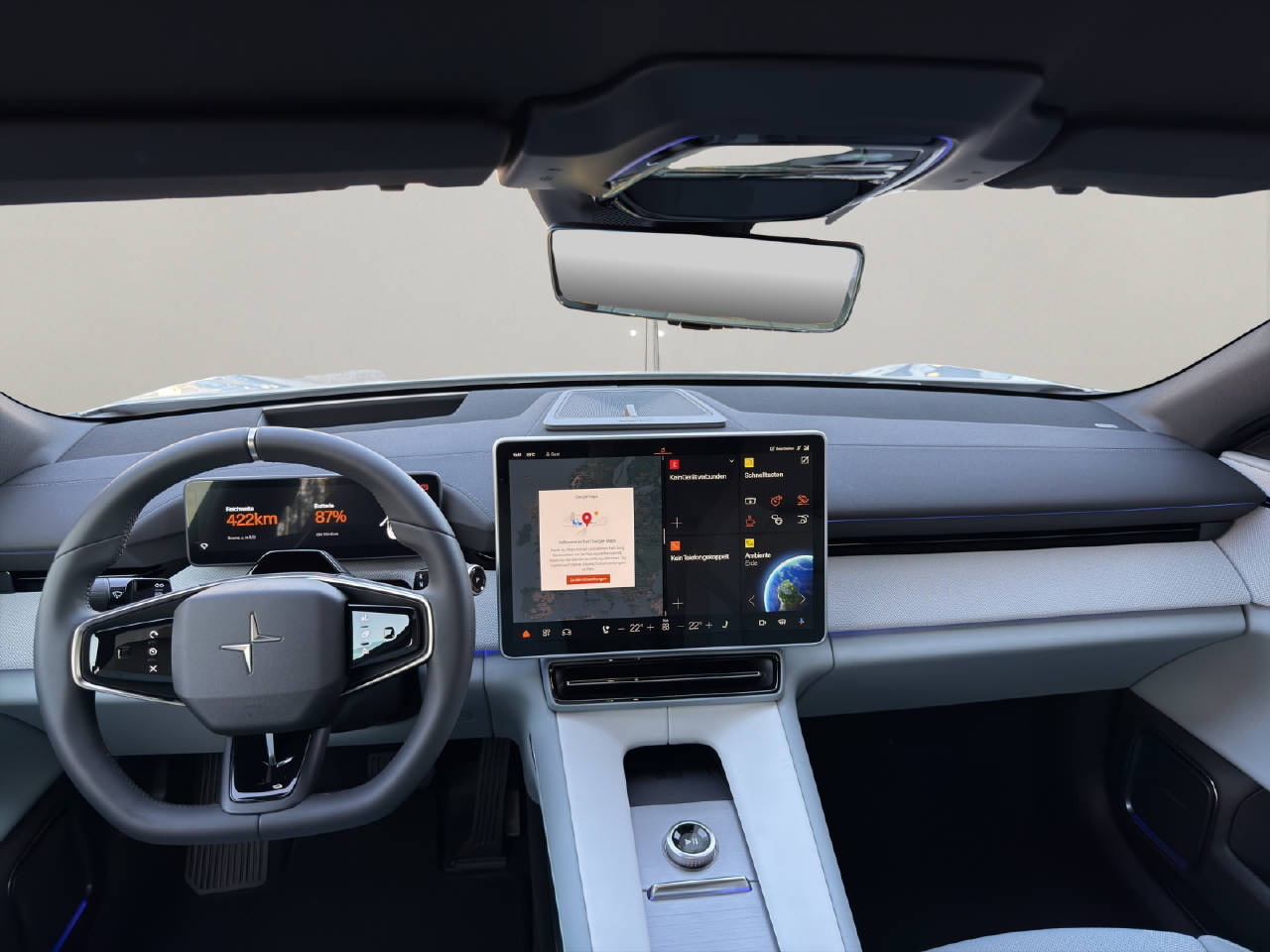 POLESTAR 4 Long Range Single Motor-image-4