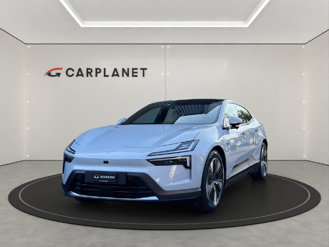 POLESTAR 4 Long Range Single Motor-image-0