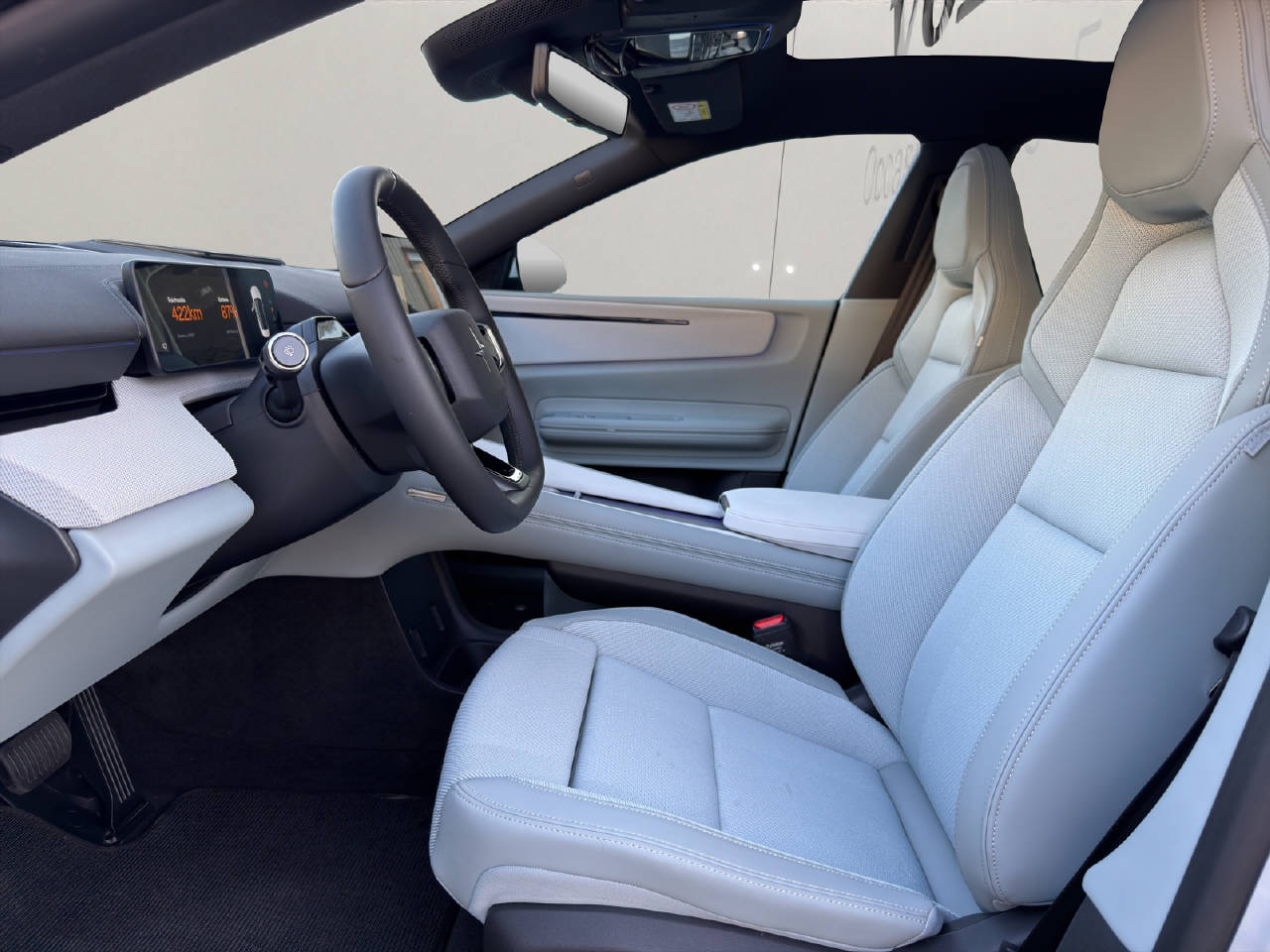 POLESTAR 4 Long Range Single Motor-image-3