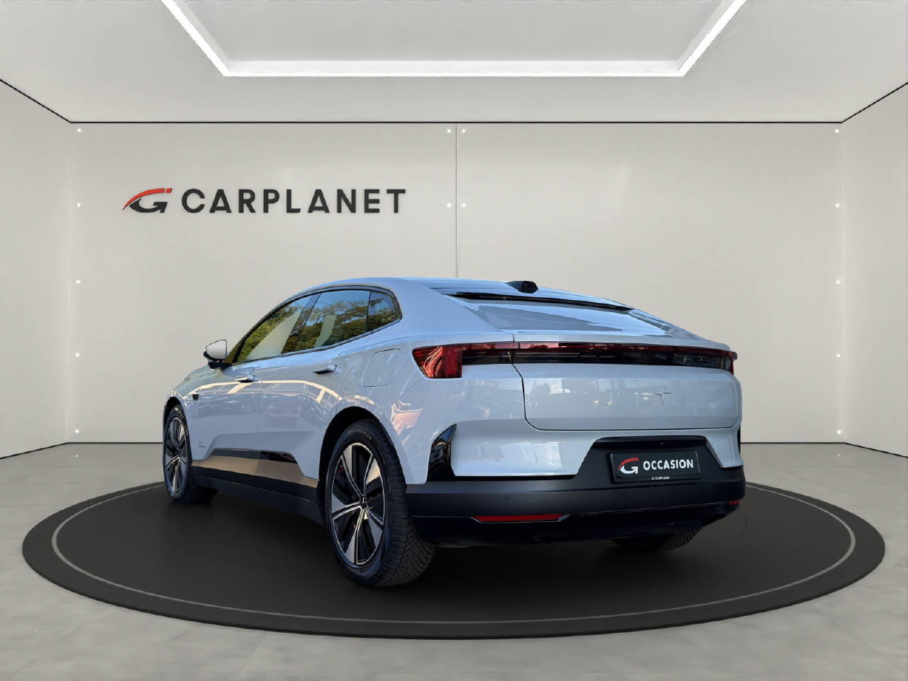 POLESTAR 4 Long Range Single Motor-image-2