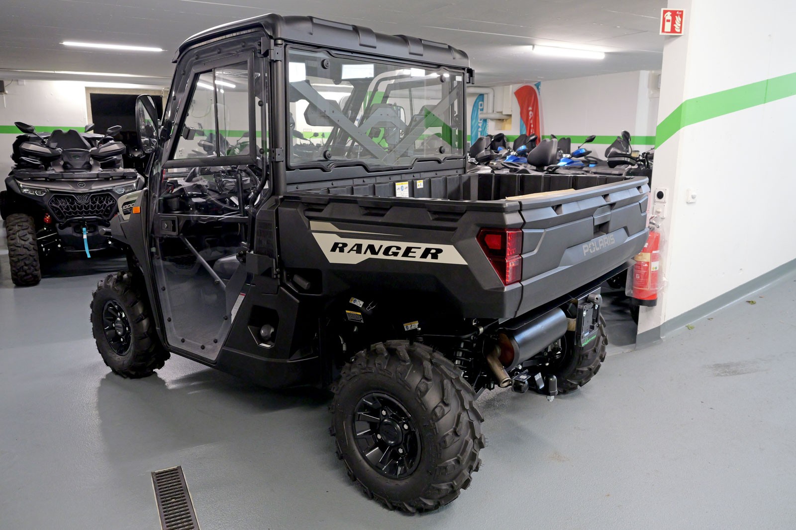 POLARIS Ranger 1000 SE Base-showroom-element-3
