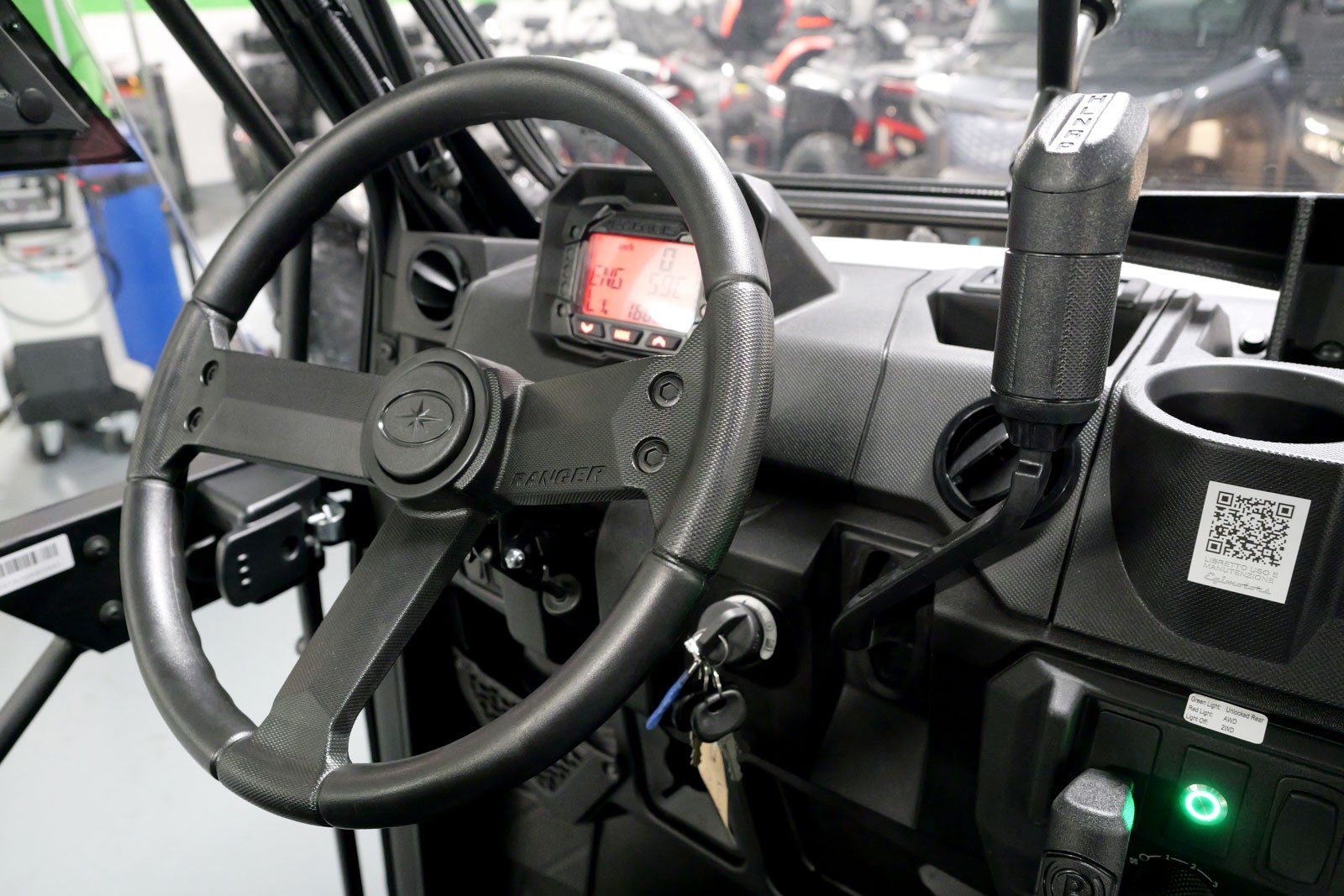 POLARIS Ranger 1000 SE Base-image-13
