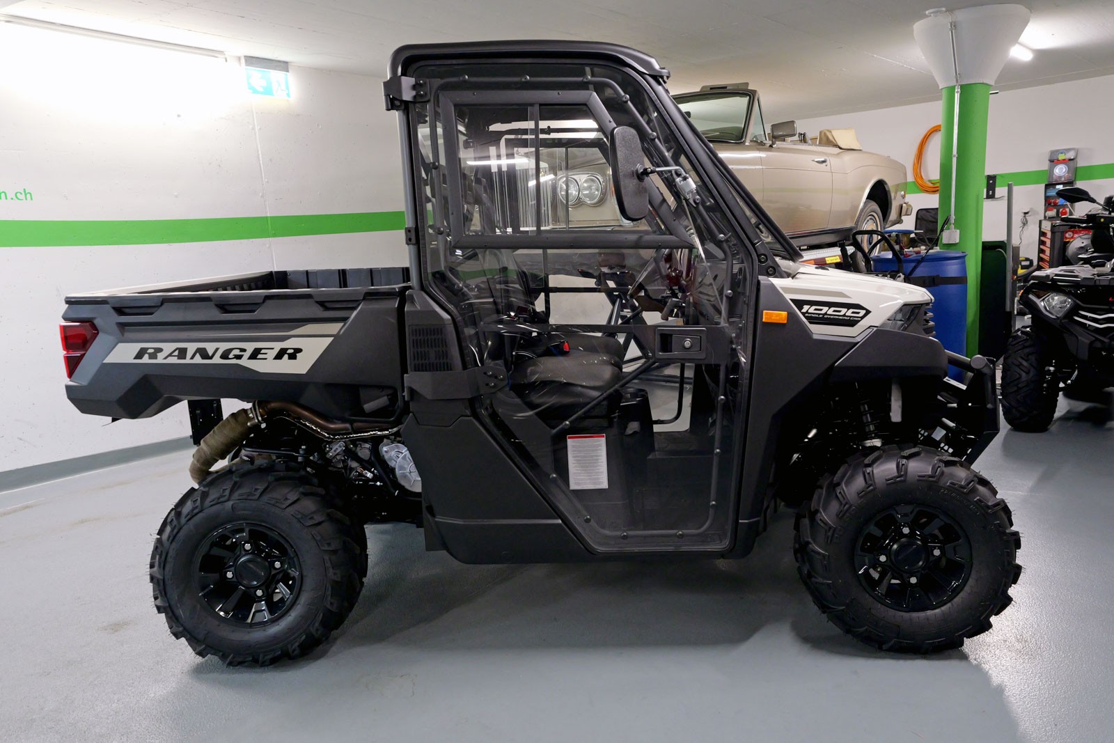 POLARIS Ranger 1000 SE Base-image-5