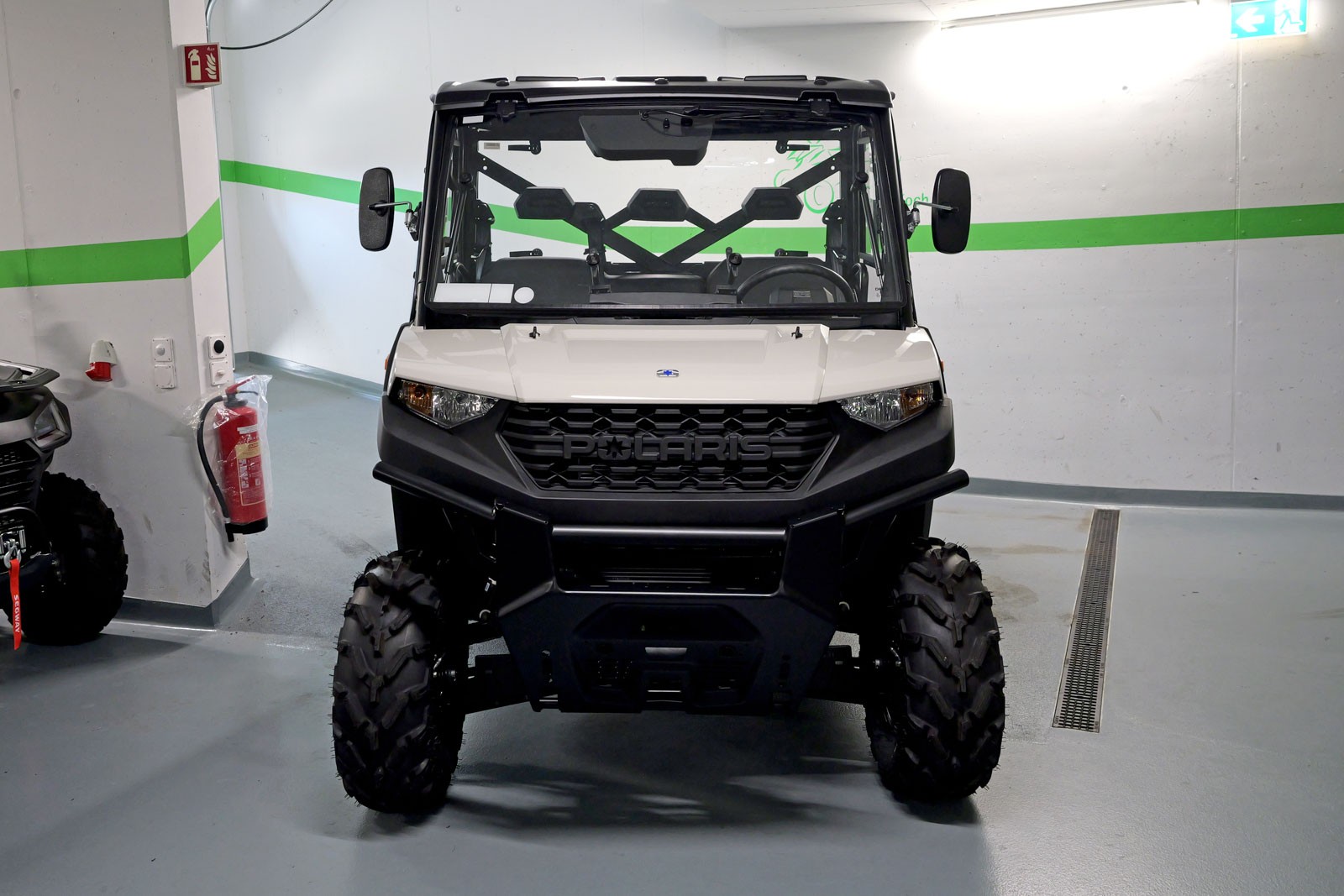 POLARIS Ranger 1000 SE Base