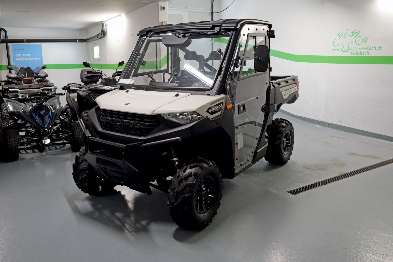 POLARIS Ranger 1000 SE Base-showroom-element-1