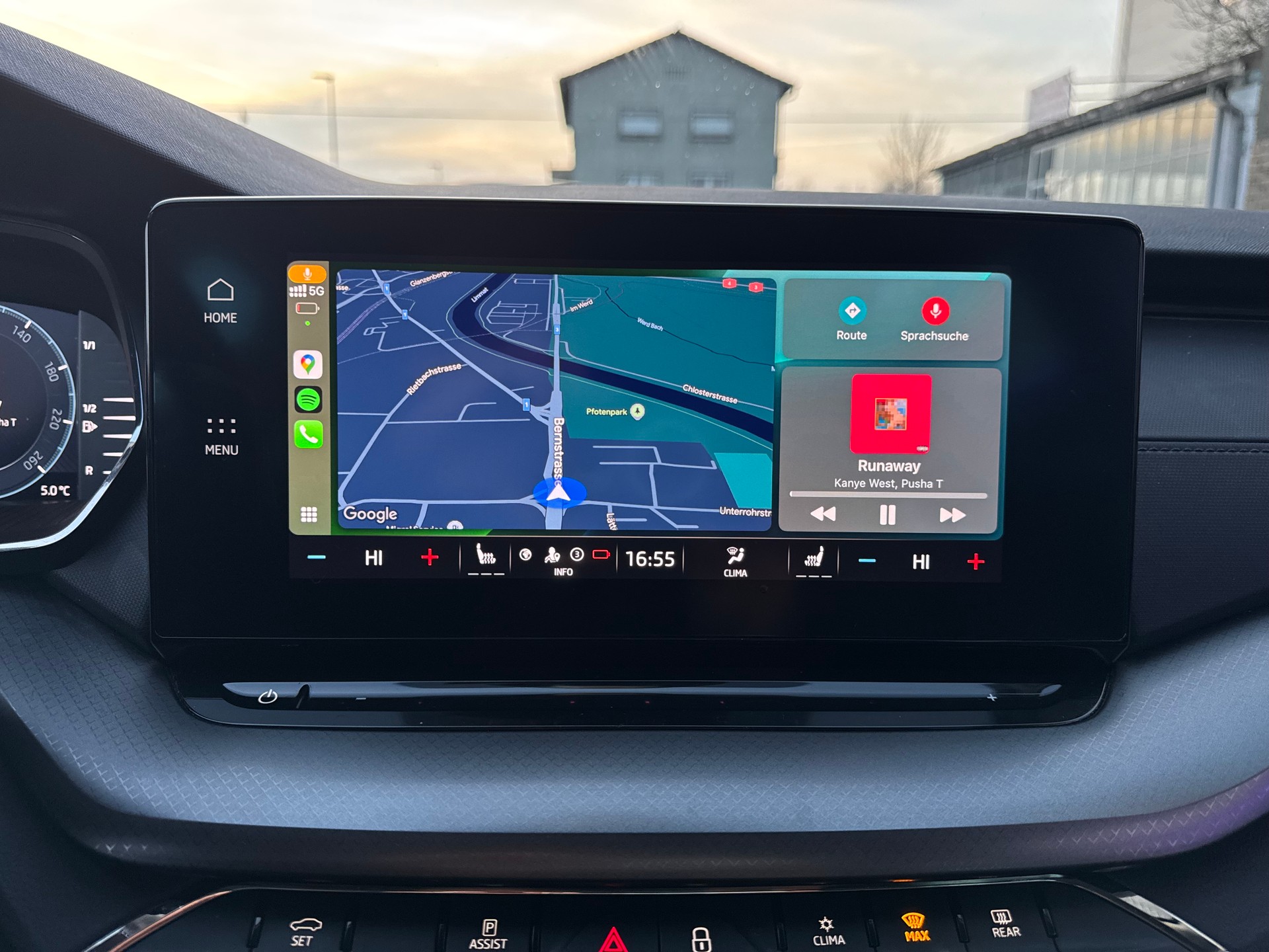 SKODA Octavia Combi 2.0 TDI DSG Ambition 4x4-image-20