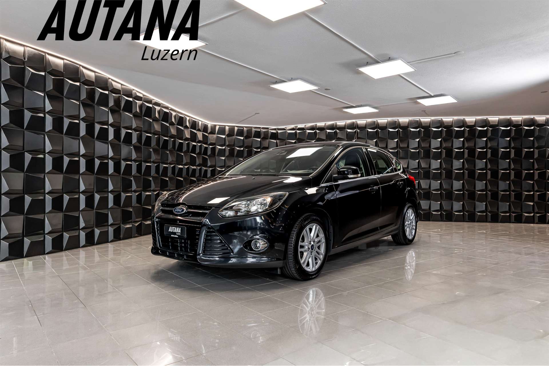 FORD Focus 1.6 SCTi Titanium-image-0
