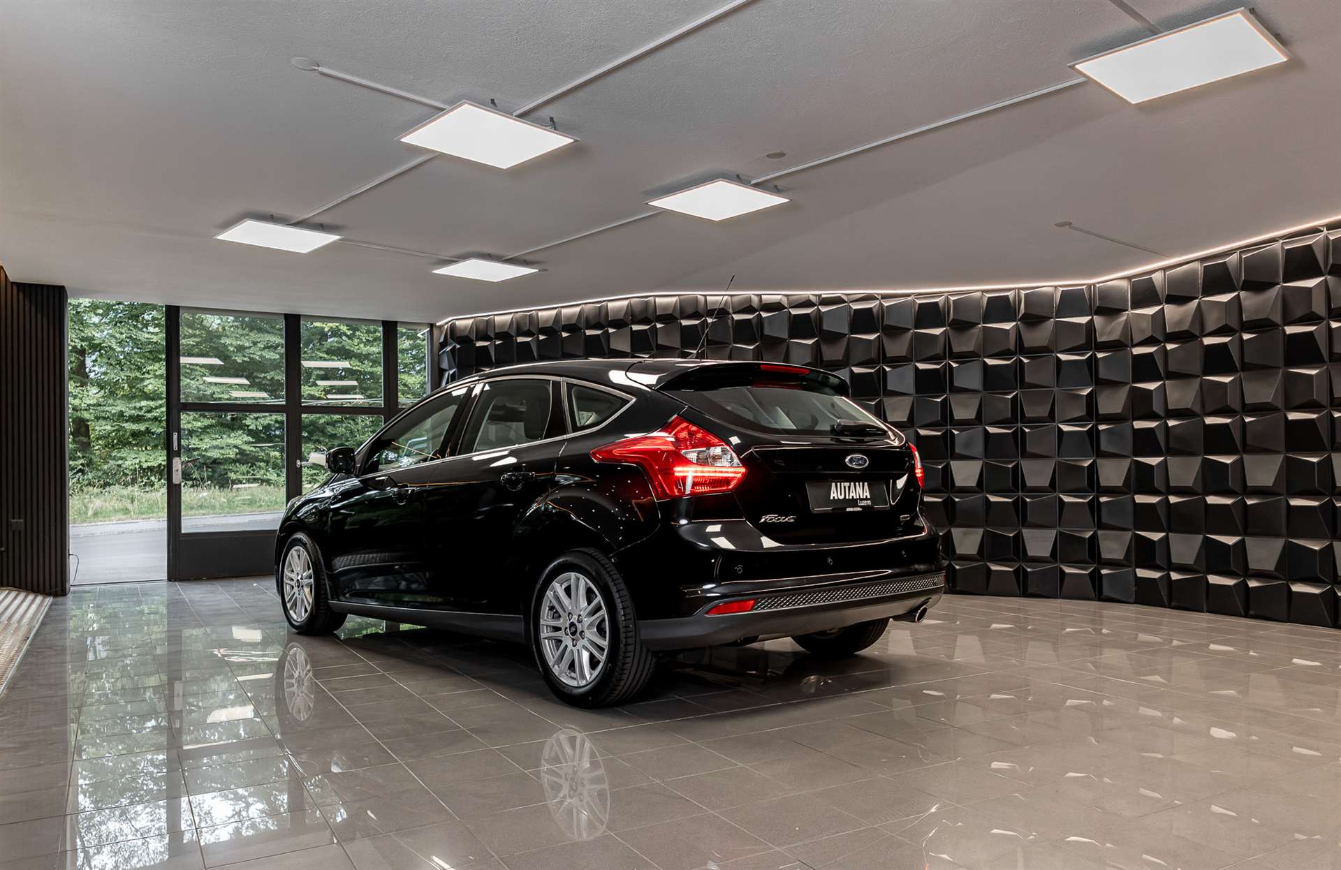 FORD Focus 1.6 SCTi Titanium-image-2
