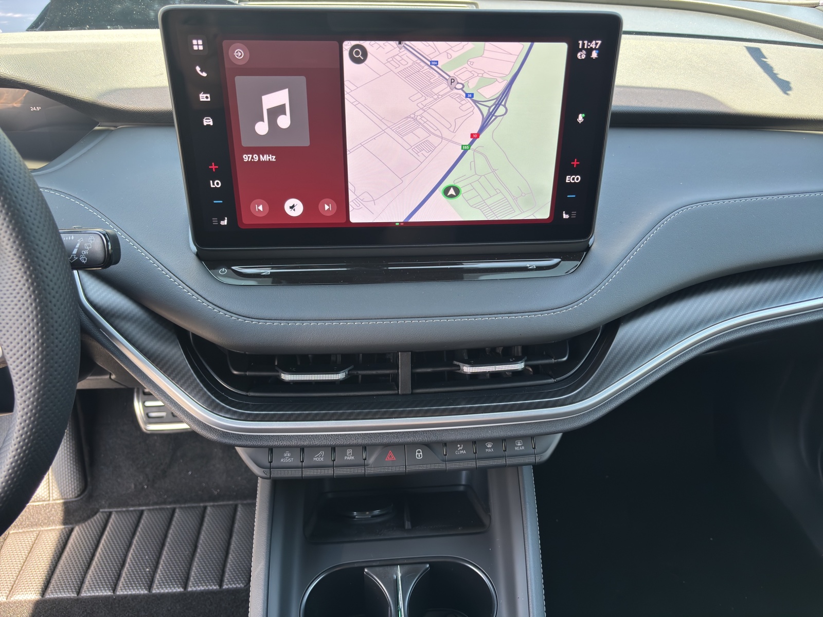 SKODA Elroq 85x Sportline 4x4-image-10