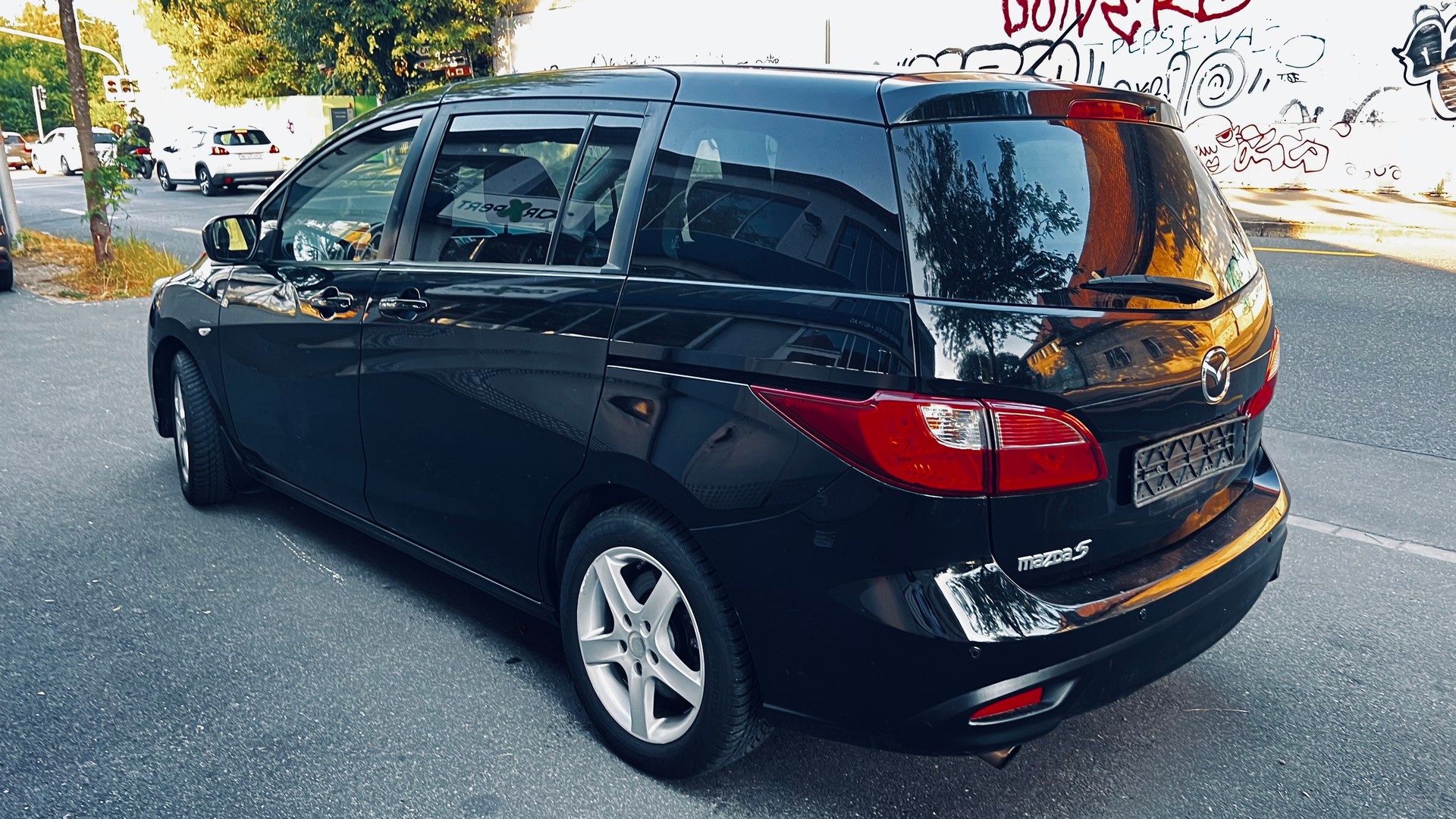 MAZDA 5 2.0 16V Exclusive-image-4