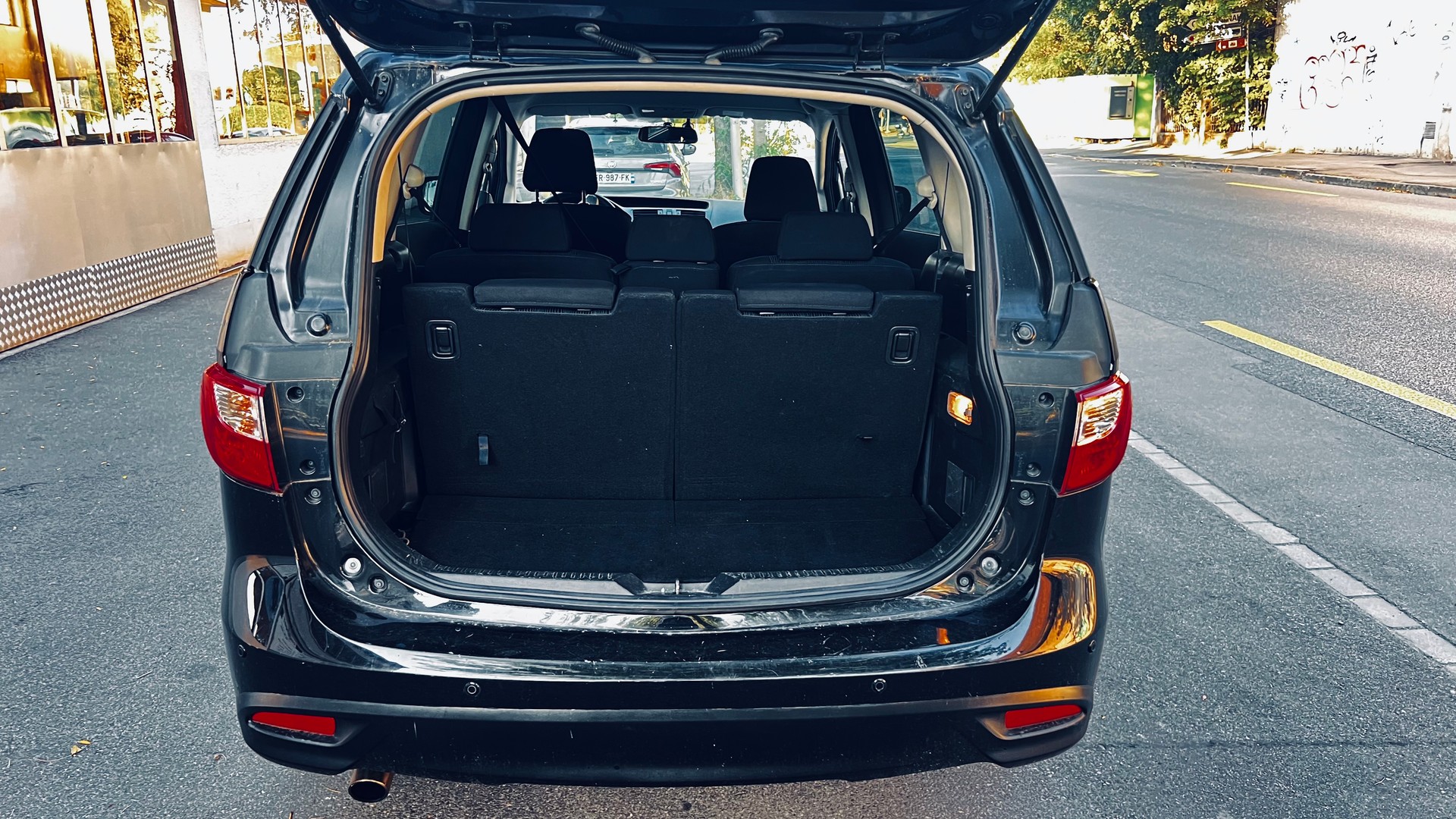 MAZDA 5 2.0 16V Exclusive-image-8