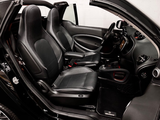 SMART fortwo Brabus Cabrio 109 Xclusive twinmatic-image-15