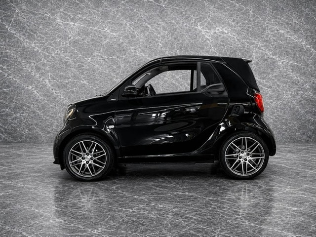 SMART fortwo Brabus Cabrio 109 Xclusive twinmatic-image-4