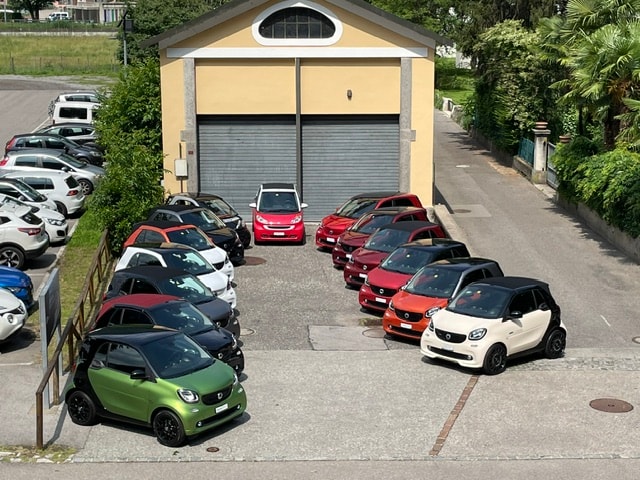 SMART fortwo Brabus Cabrio 109 Xclusive twinmatic-image-22